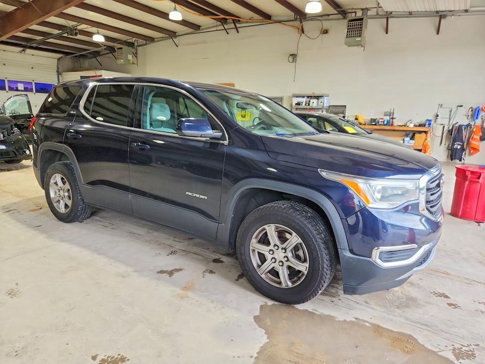 1GKKNKLA3HZ184498 2017 GMC ACADIA photo no. 4