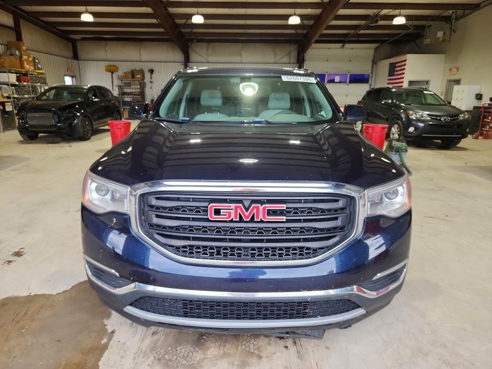 1GKKNKLA3HZ184498 2017 GMC ACADIA photo no. 5