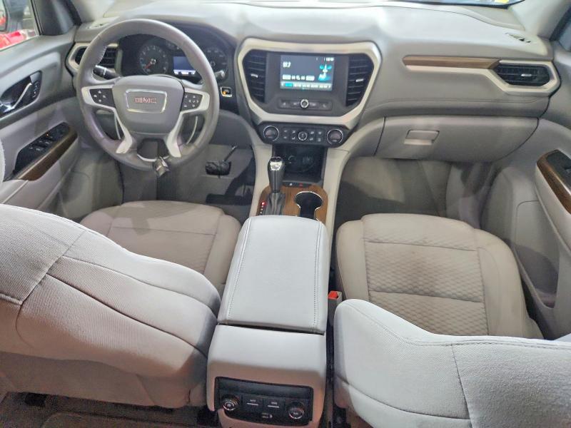 1GKKNKLA3HZ184498 2017 GMC ACADIA photo no. 8
