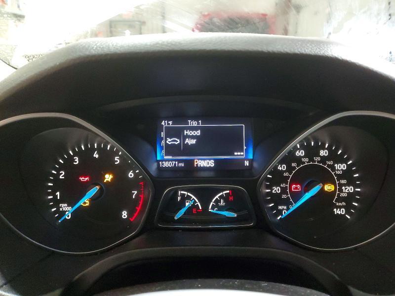 1FADP3M29HL302090 2017 FORD FOCUS photo no. 9
