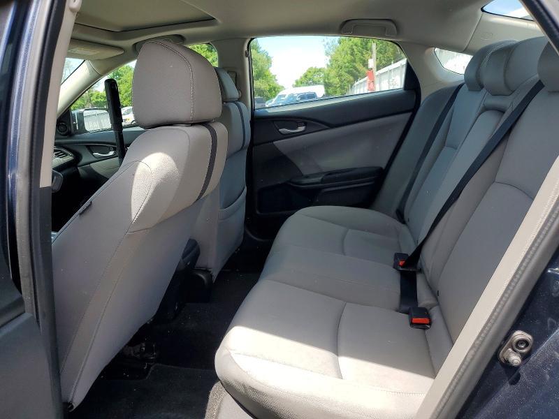 2017 HONDA CIVIC EX — Фото 10 из 12