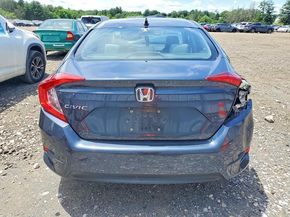 2017 HONDA CIVIC EX — Фото 6 из 12
