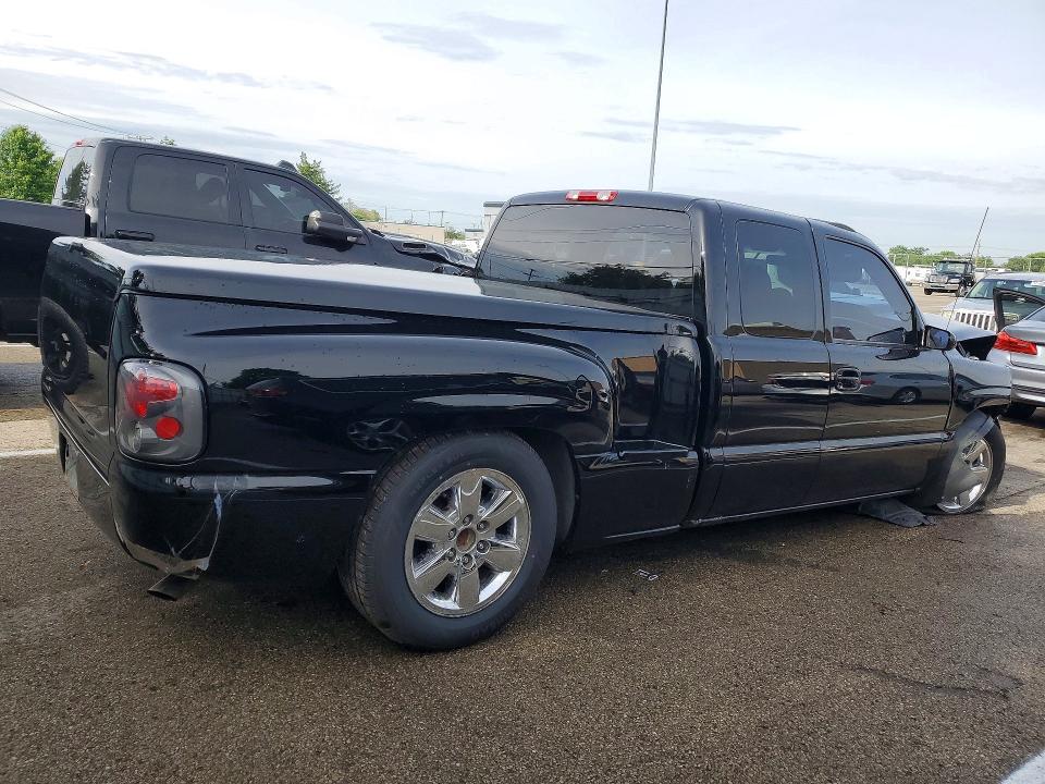 2GCEC19T7Y1121026 2000 CHEVROLET SILVERADO photo no. 3