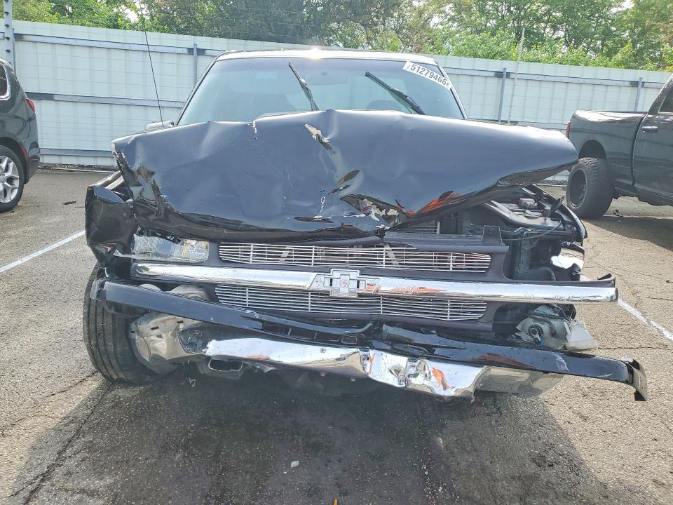 2GCEC19T7Y1121026 2000 CHEVROLET SILVERADO photo no. 5