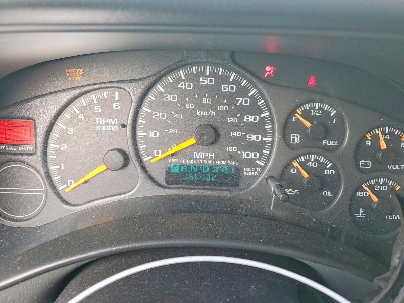 2GCEC19T7Y1121026 2000 CHEVROLET SILVERADO photo no. 9