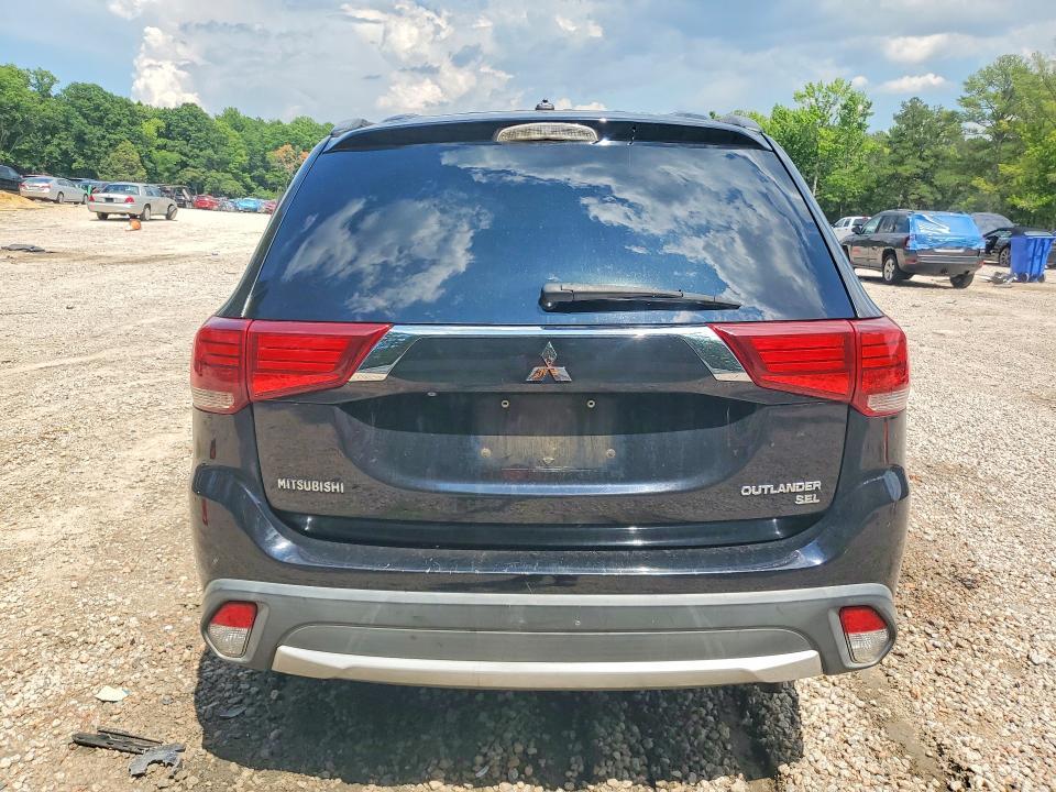 JA4AZ3A31GZ037434 2016 MITSUBISHI OUTLANDER photo no. 6