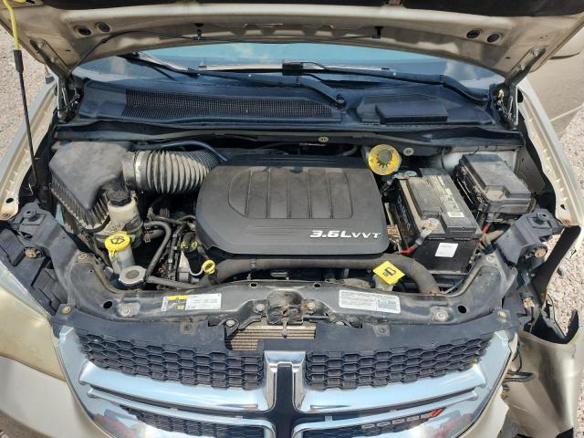2014 DODGE GRAND CARAVAN SXT — Фото 12 из 13