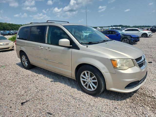 2014 DODGE GRAND CARAVAN SXT — Фото 4 из 13