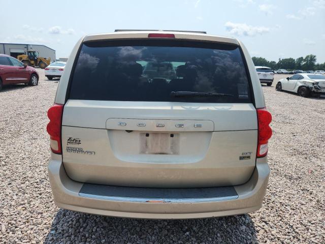 2014 DODGE GRAND CARAVAN SXT — Фото 6 из 13