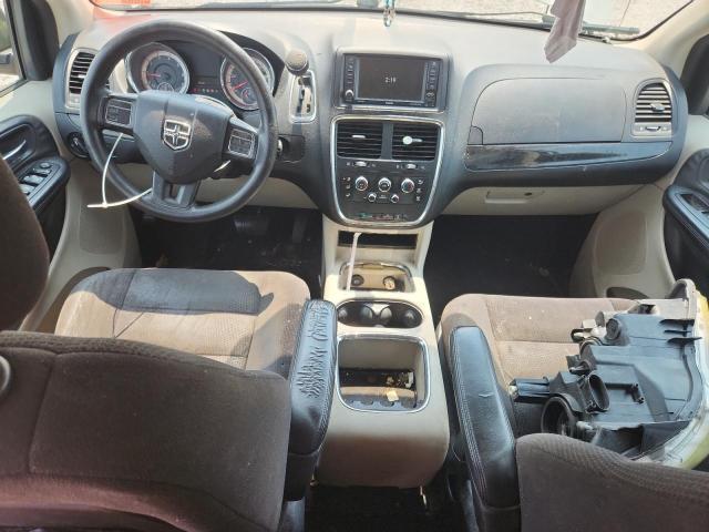 2014 DODGE GRAND CARAVAN SXT — Фото 8 из 13