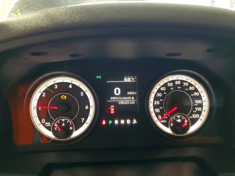 2015 RAM 1500 ST — Фото 9 из 12
