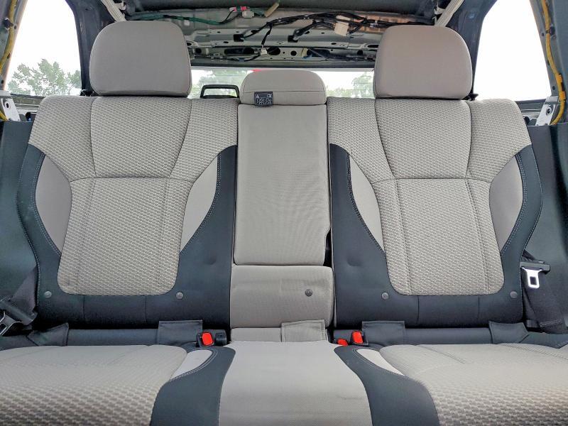 2020 SUBARU FORESTER PREMIUM — Фото 10 из 13