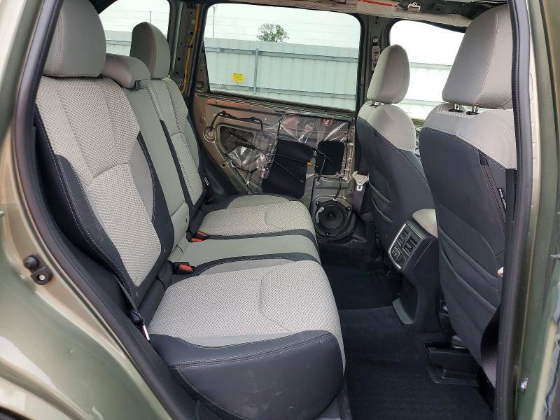 2020 SUBARU FORESTER PREMIUM — Фото 11 из 13