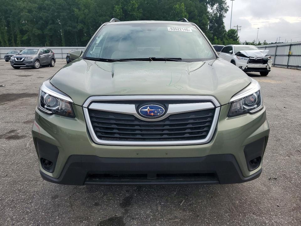 2020 SUBARU FORESTER PREMIUM — Фото 5 из 13