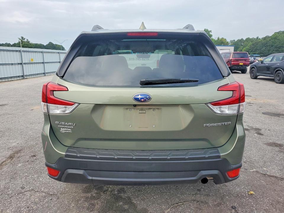 2020 SUBARU FORESTER PREMIUM — Фото 6 из 13