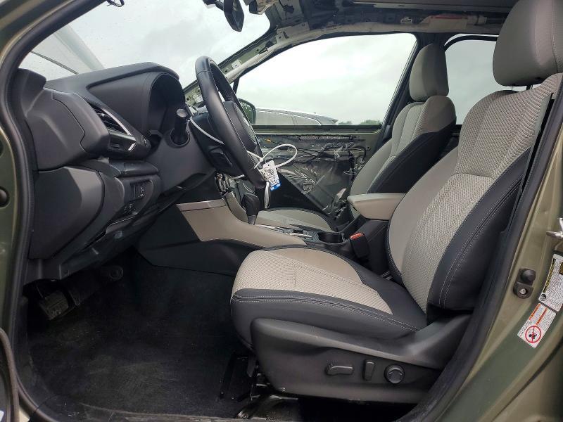 2020 SUBARU FORESTER PREMIUM — Фото 7 из 13