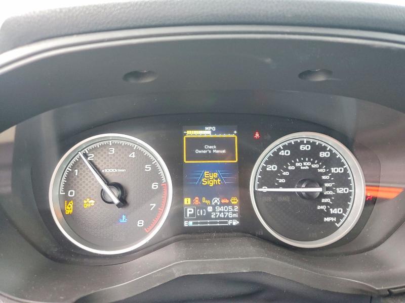 2020 SUBARU FORESTER PREMIUM — Фото 9 из 13