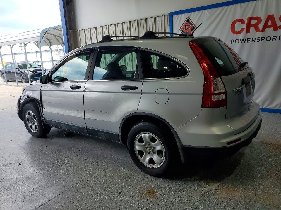 2011 HONDA CR-V LX — Фото 2 из 12
