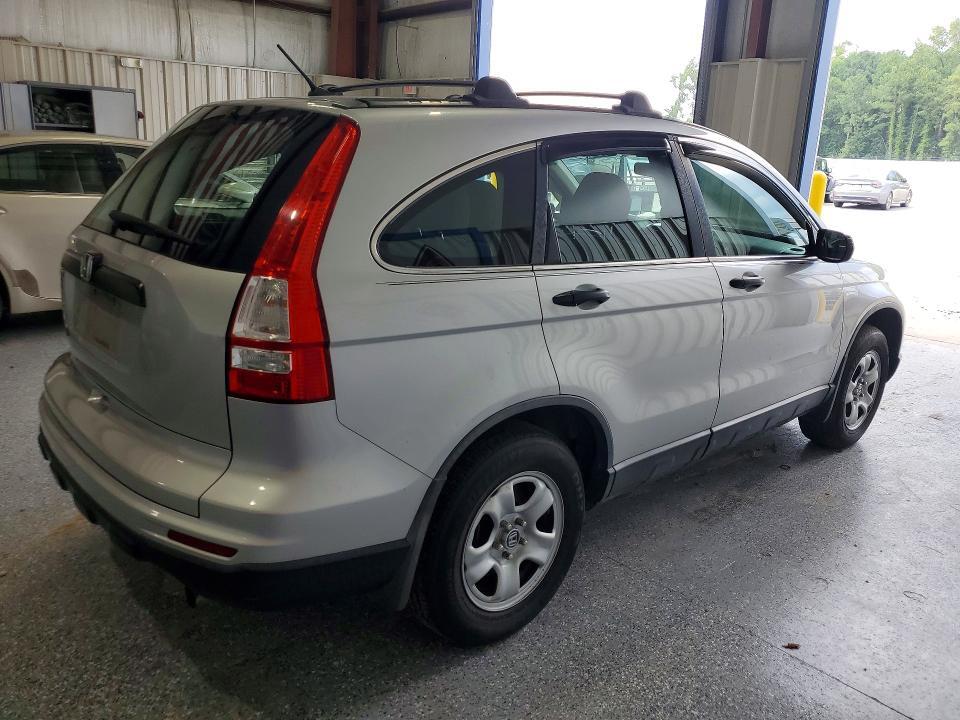 2011 HONDA CR-V LX — Фото 3 из 12