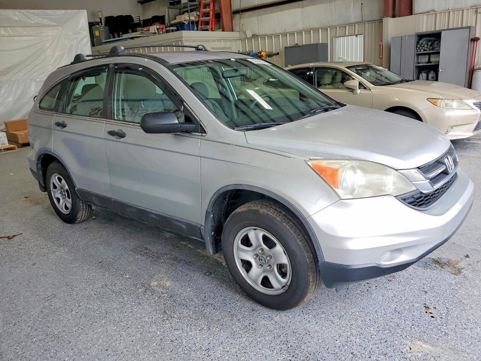 2011 HONDA CR-V LX — Фото 4 из 12