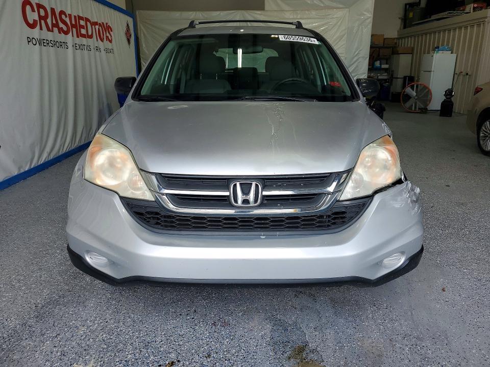 2011 HONDA CR-V LX — Фото 5 из 12