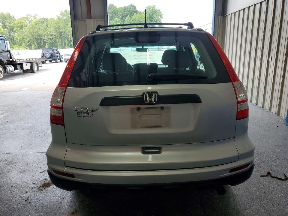 2011 HONDA CR-V LX — Фото 6 из 12