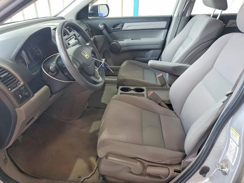 2011 HONDA CR-V LX — Фото 7 из 12