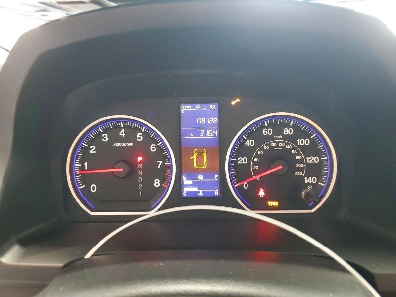 2011 HONDA CR-V LX — Фото 9 из 12