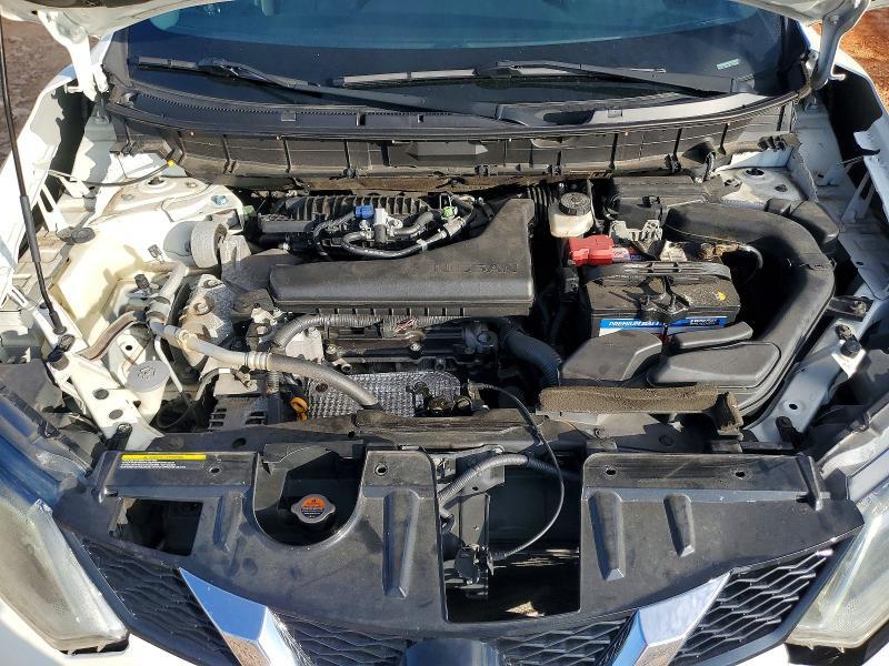 2015 NISSAN ROGUE S — Фото 12 из 13