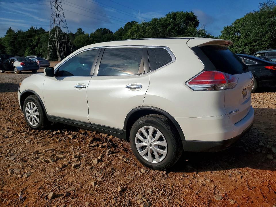 2015 NISSAN ROGUE S — Фото 2 из 13