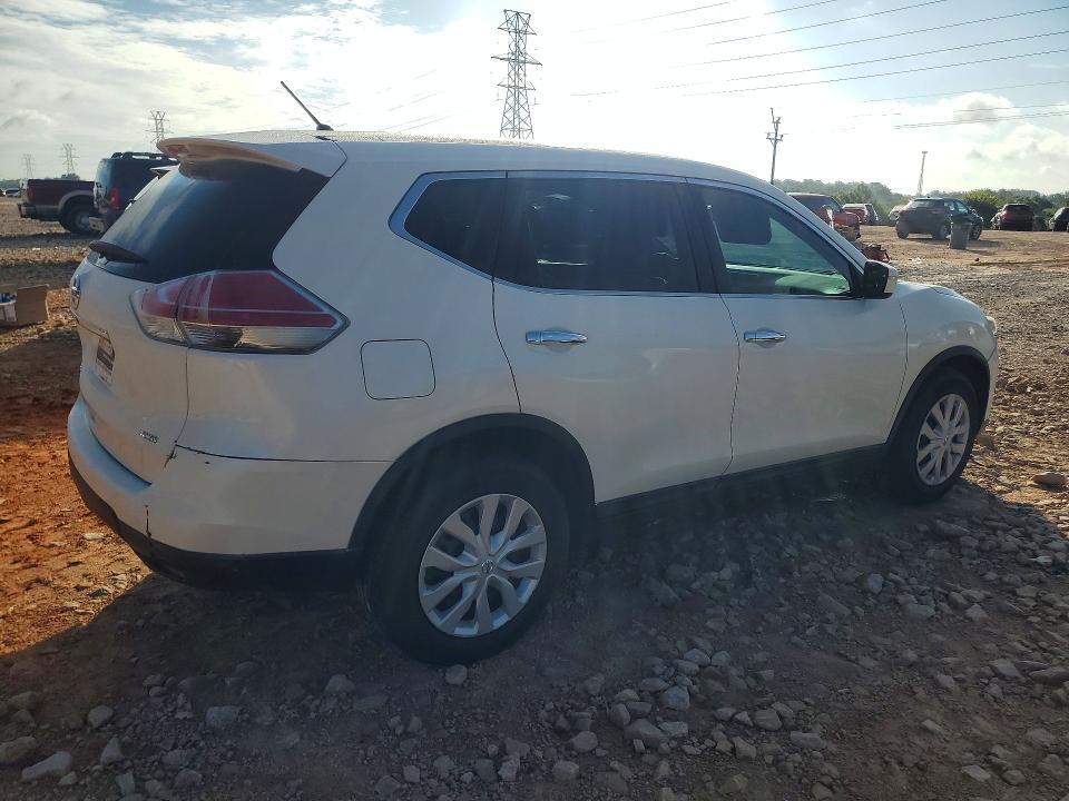 2015 NISSAN ROGUE S — Фото 3 из 13