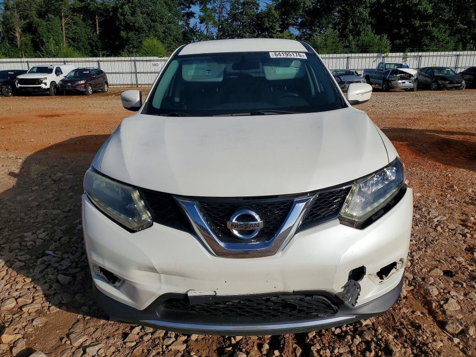 2015 NISSAN ROGUE S — Фото 5 из 13