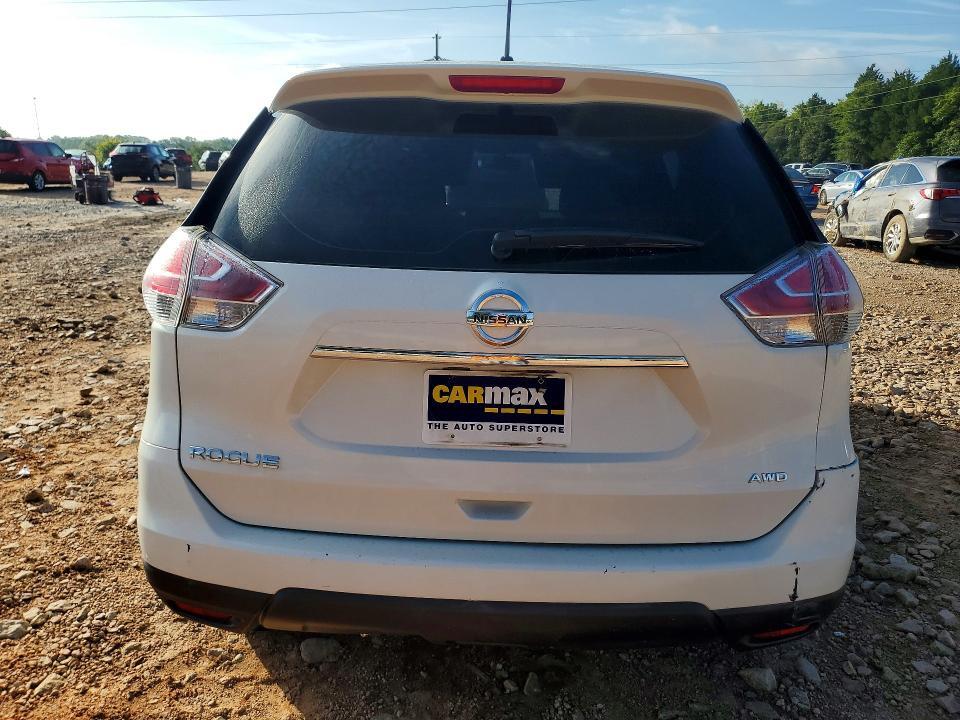 2015 NISSAN ROGUE S — Фото 6 из 13