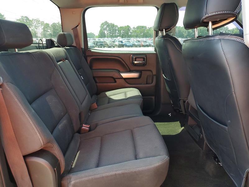 2015 CHEVROLET SILVERADO K1500 LT — Фото 10 из 12