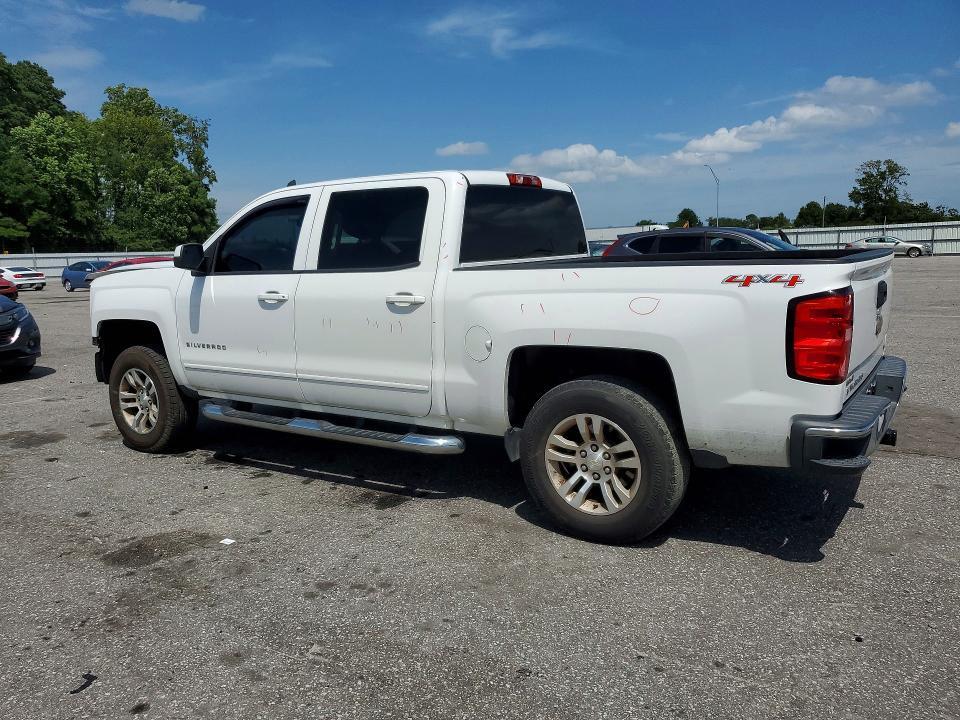 2015 CHEVROLET SILVERADO K1500 LT — Фото 2 из 12