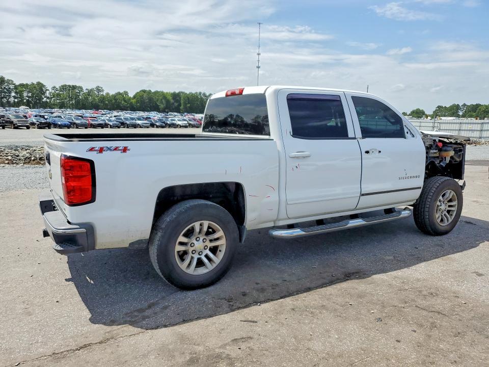 2015 CHEVROLET SILVERADO K1500 LT — Фото 3 из 12