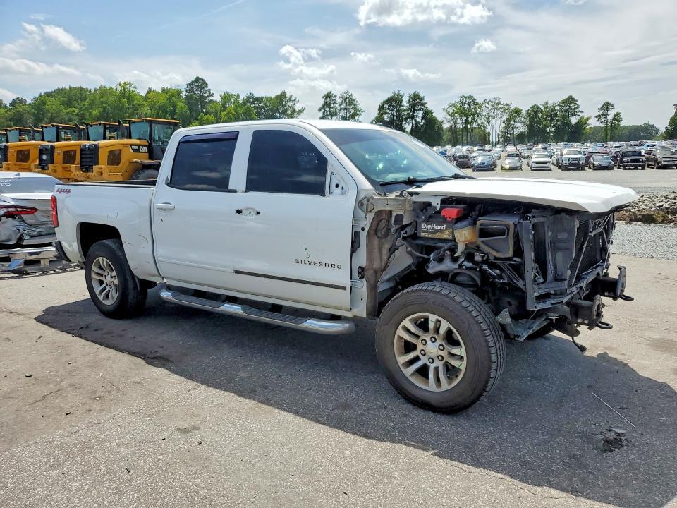 2015 CHEVROLET SILVERADO K1500 LT — Фото 4 из 12
