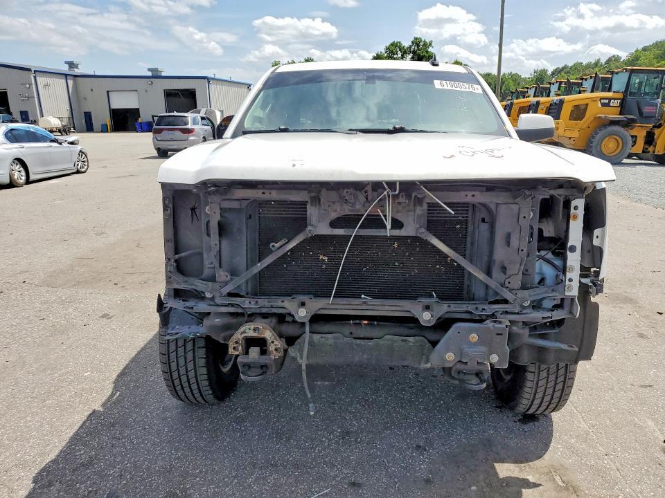 2015 CHEVROLET SILVERADO K1500 LT — Фото 5 из 12