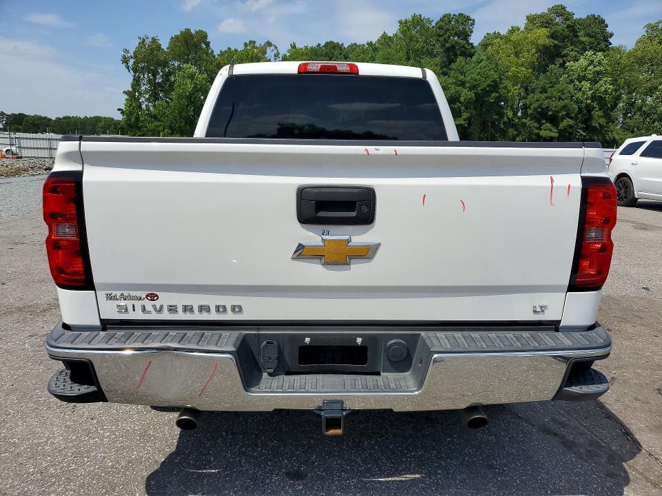 2015 CHEVROLET SILVERADO K1500 LT — Фото 6 из 12
