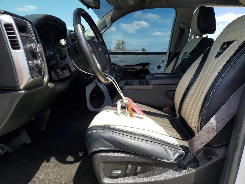 2015 CHEVROLET SILVERADO K1500 LT — Фото 7 из 12