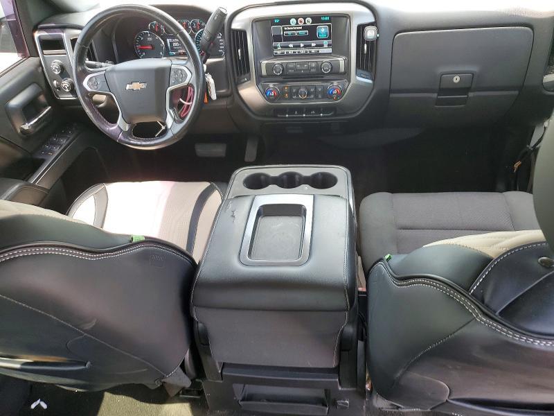 2015 CHEVROLET SILVERADO K1500 LT — Фото 8 из 12