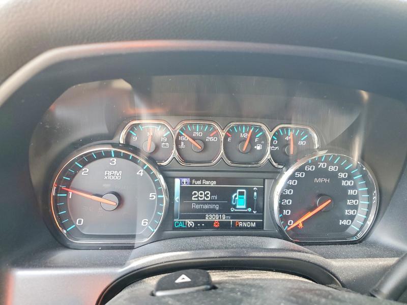 2015 CHEVROLET SILVERADO K1500 LT — Фото 9 из 12