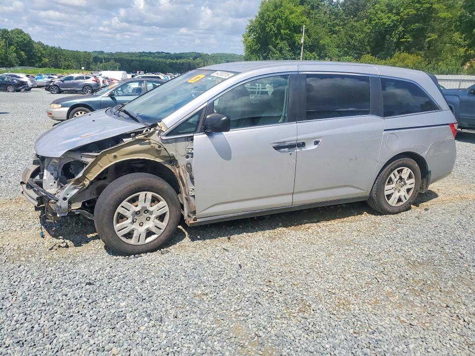 5FNRL5H25DB048134 2013 HONDA ODYSSEY photo no. 1