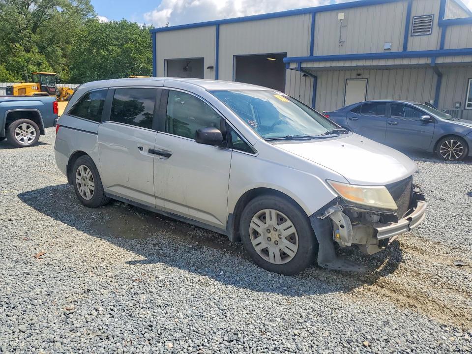 5FNRL5H25DB048134 2013 HONDA ODYSSEY photo no. 4