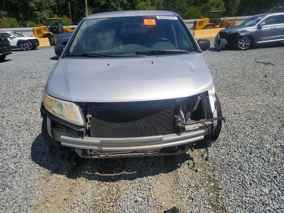 5FNRL5H25DB048134 2013 HONDA ODYSSEY photo no. 5