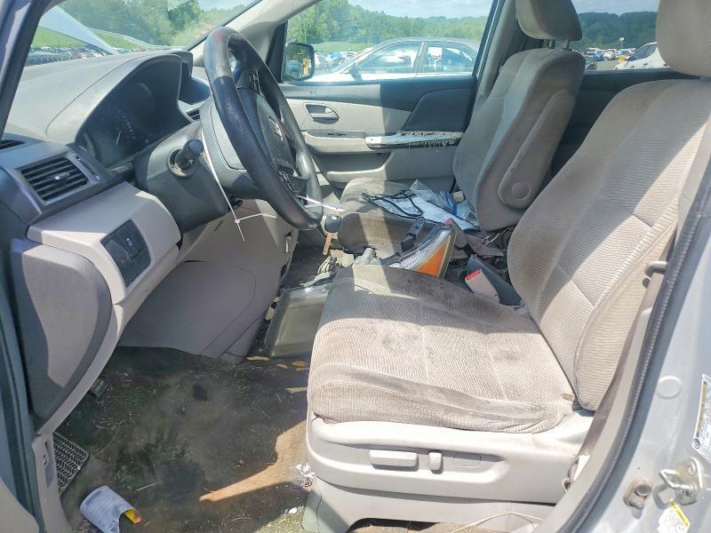 5FNRL5H25DB048134 2013 HONDA ODYSSEY photo no. 7
