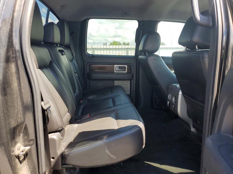 2012 FORD F150 SUPERCREW — Фото 10 из 12