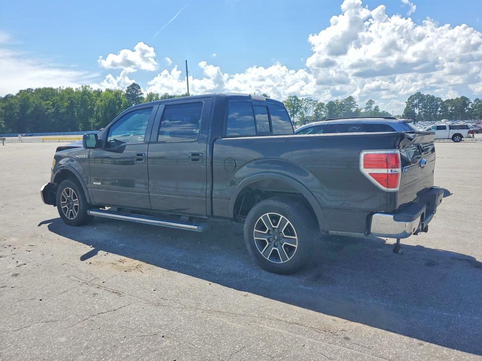 2012 FORD F150 SUPERCREW — Фото 2 из 12