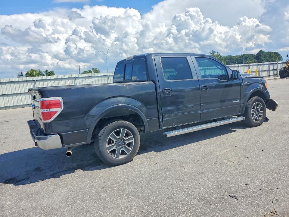 2012 FORD F150 SUPERCREW — Фото 3 из 12
