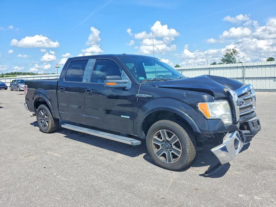 2012 FORD F150 SUPERCREW — Фото 4 из 12